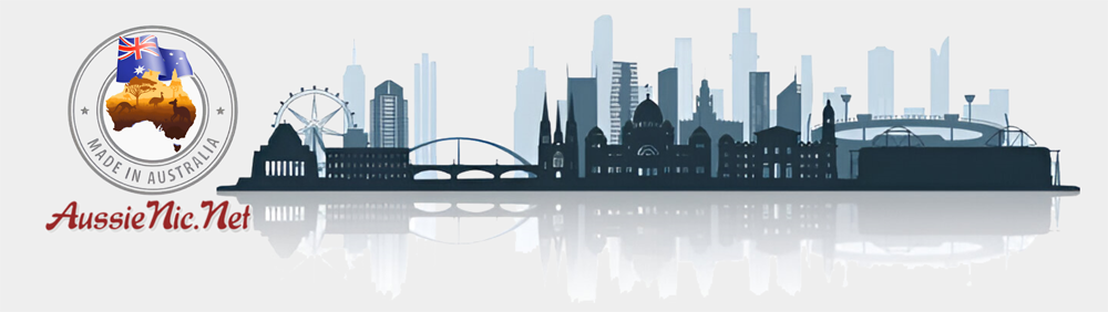 Made in Australia - Invitations by Melita Logo